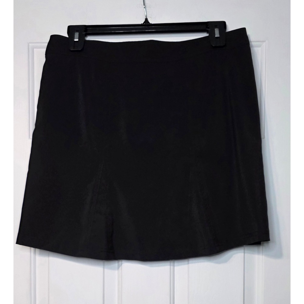RipSkirt Hawaii Black Wrap Skirt Large Activewear Travel Beach Cover Up - Picture 4 of 8